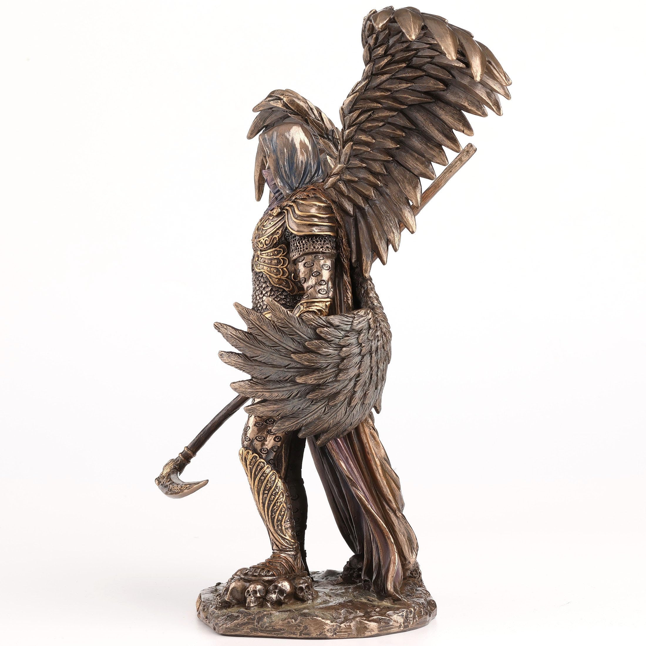 Amazon.com: Veronese Design 10 5/8 Inch Azrael The Archangel of